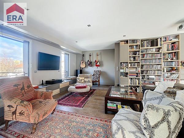 A VENDRE - Maison L'Hay Les Roses 179m² + garage et jardin 