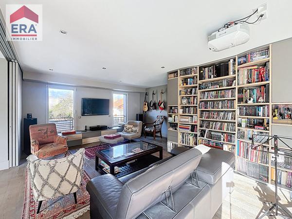 A VENDRE - Maison L'Hay Les Roses 179m² + garage et jardin 