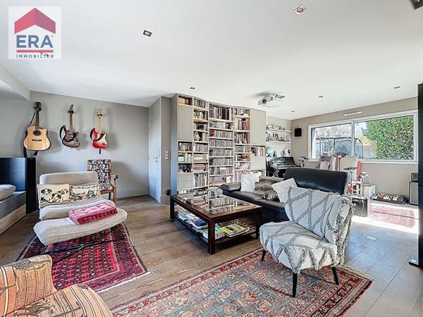 A VENDRE - Maison L'Hay Les Roses 179m² + garage et jardin 