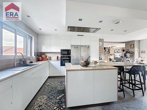 A VENDRE - Maison L'Hay Les Roses 179m² + garage et jardin 