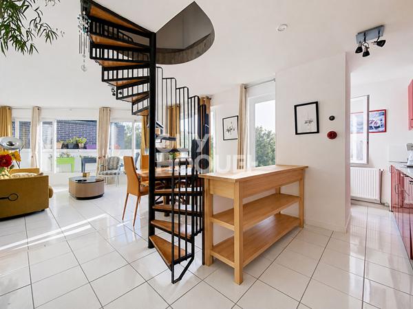 Appartement Hérouville Saint Clair 4 pièces 86 m2