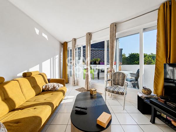 Appartement Hérouville Saint Clair 4 pièces 86 m2