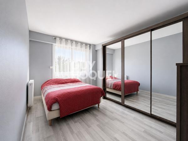 Appartement Hérouville Saint Clair 4 pièces 86 m2