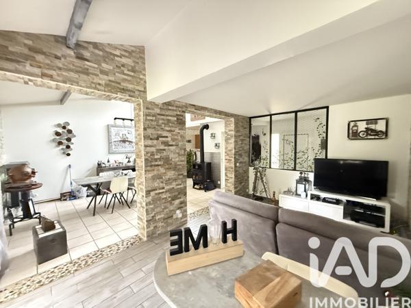Maison à vendre 6 pièces 105 m² Épinay-sous-Sénart