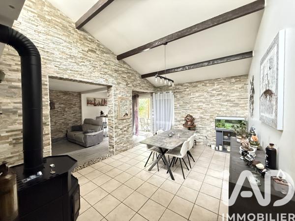 Maison à vendre 6 pièces 105 m² Épinay-sous-Sénart