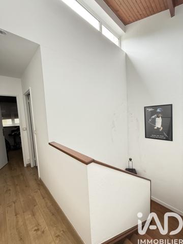 Maison à vendre 6 pièces 105 m² Épinay-sous-Sénart