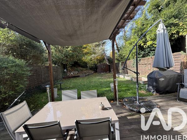 Maison à vendre 6 pièces 105 m² Épinay-sous-Sénart