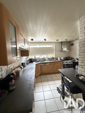 Maison à vendre 6 pièces 105 m² Épinay-sous-Sénart