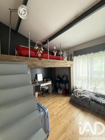 Maison à vendre 6 pièces 105 m² Épinay-sous-Sénart