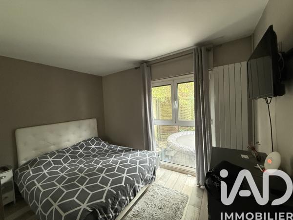 Maison à vendre 6 pièces 105 m² Épinay-sous-Sénart