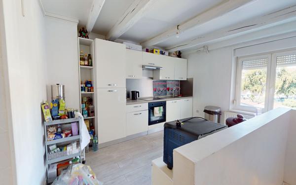 Maison à vendre