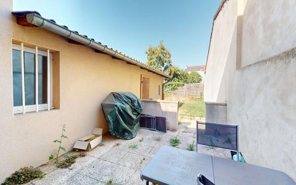 Maison à vendre