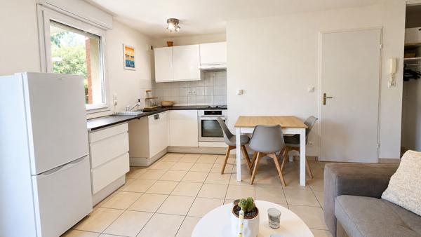 Appartement 2 pièce(s) Les Sables d'Olonne