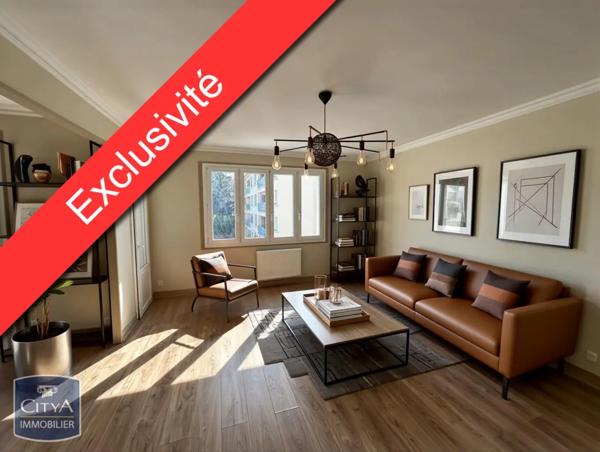 Appartement à vendre 3 pièces 69.77m²