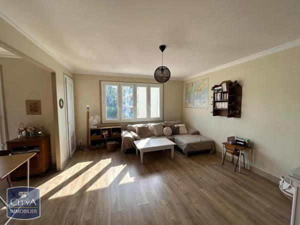 Appartement à vendre 3 pièces 69.77m²