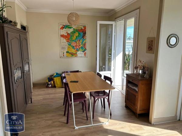 Appartement à vendre 3 pièces 69.77m²