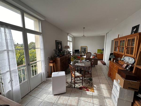 Appartement 3 pièces 62 m²