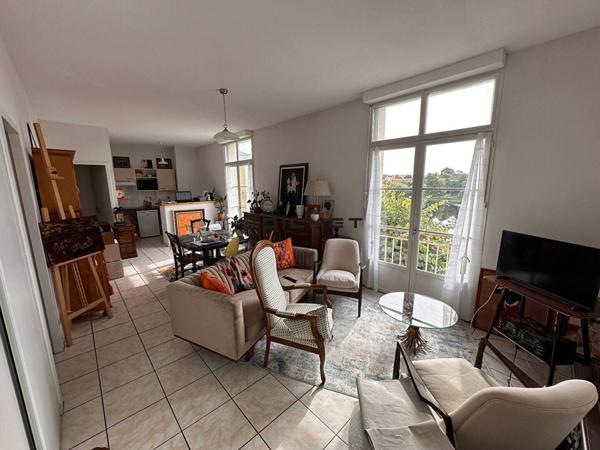 Appartement 3 pièces 62 m²