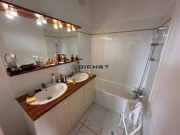 Appartement 3 pièces 62 m²