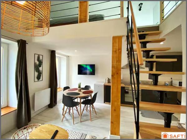 Appartement T2 Longeville les Metz