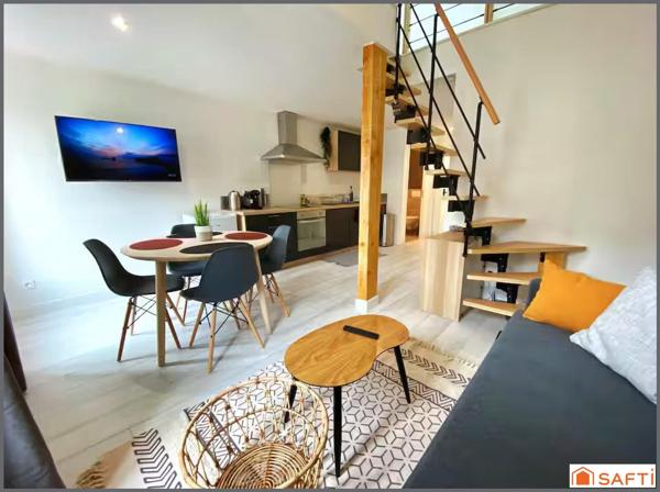 Appartement T2 Longeville les Metz