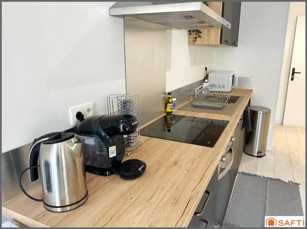 Appartement T2 Longeville les Metz