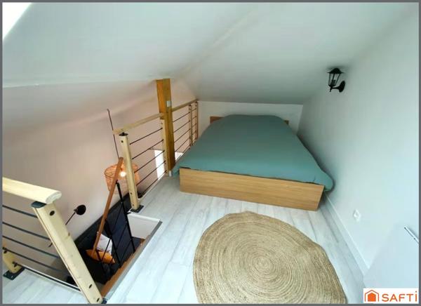 Appartement T2 Longeville les Metz