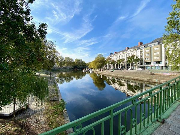 Nantes Saint-Mihel - Appartement 1 pièce(s) 18 m2,  
Nantes 44000