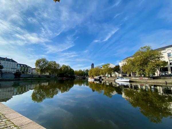 Nantes Saint-Mihel - Appartement 1 pièce(s) 18 m2,  
Nantes 44000