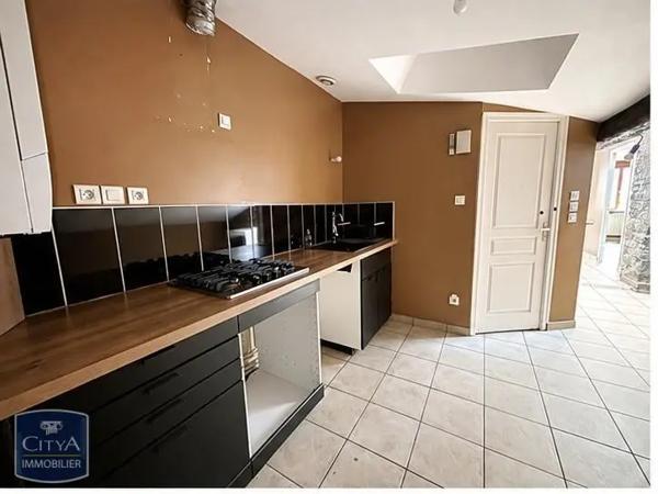 Appartement à louer 2 pièces 50.57m² Saint-Étienne (42000)