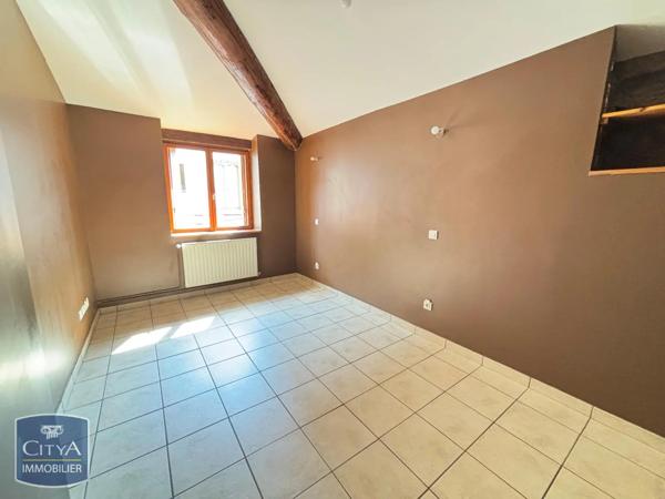 Appartement à louer 2 pièces 50.57m² Saint-Étienne (42000)