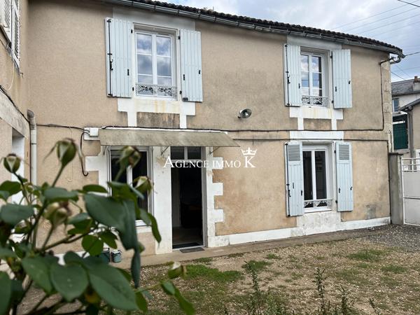 POITIERS - MONTBERNAGE - MAISON T4 , Poitiers