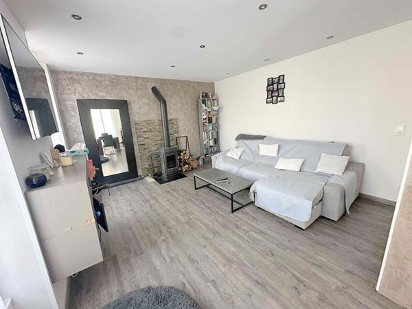 Maison Neuilly En Vexin 4 pièce(s) 121 m2