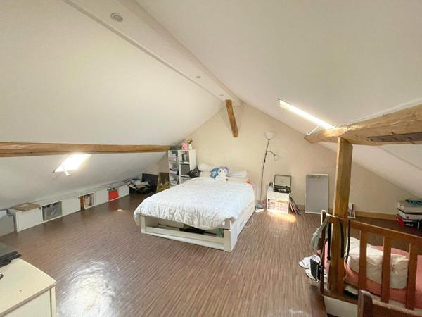 Maison Neuilly En Vexin 4 pièce(s) 121 m2