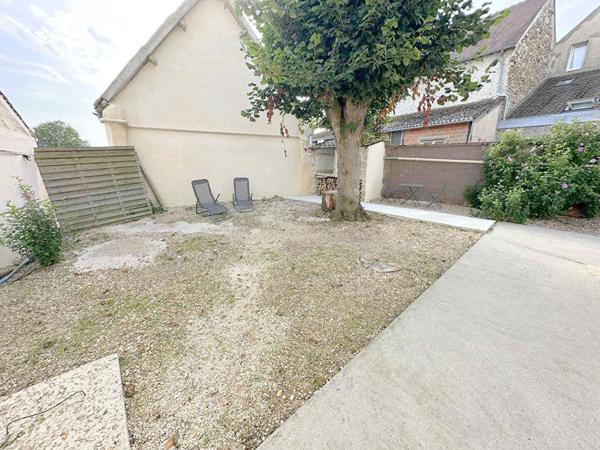 Maison Neuilly En Vexin 4 pièce(s) 121 m2