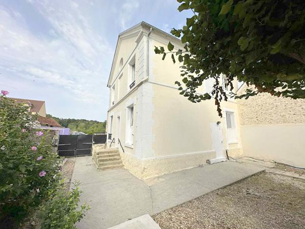 Maison Neuilly En Vexin 4 pièce(s) 121 m2