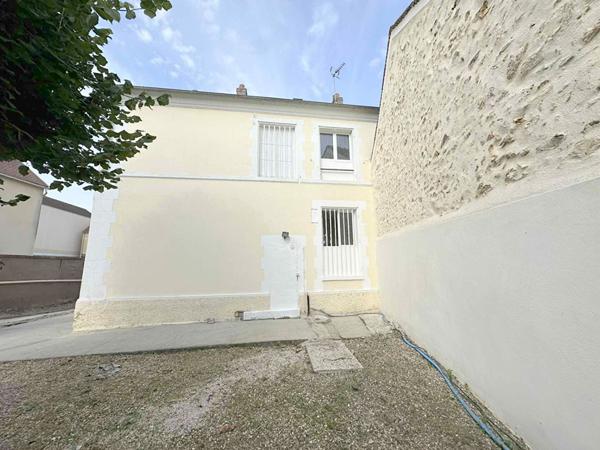 Maison Neuilly En Vexin 4 pièce(s) 121 m2