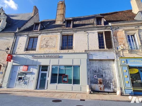 ENSEMBLE IMMOBILIER - A VENDRE - MONTOIRE/ LOIR (41800) 