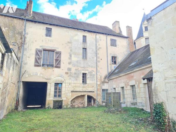 ENSEMBLE IMMOBILIER - A VENDRE - MONTOIRE/ LOIR (41800) 