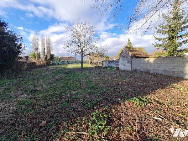 ENSEMBLE IMMOBILIER - A VENDRE - MONTOIRE/ LOIR (41800) 