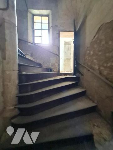 ENSEMBLE IMMOBILIER - A VENDRE - MONTOIRE/ LOIR (41800) 