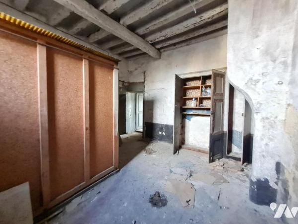 ENSEMBLE IMMOBILIER - A VENDRE - MONTOIRE/ LOIR (41800) 