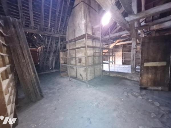ENSEMBLE IMMOBILIER - A VENDRE - MONTOIRE/ LOIR (41800) 