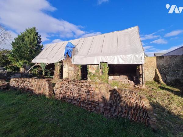 ENSEMBLE IMMOBILIER - A VENDRE - MONTOIRE/ LOIR (41800) 