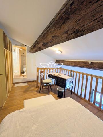 Appartement T2 duplex avec vue