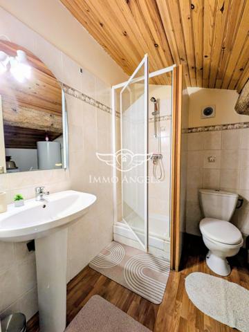 Appartement T2 duplex avec vue