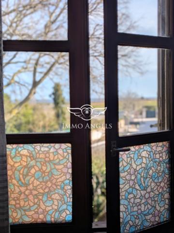 Appartement T2 duplex avec vue