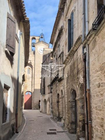 Appartement T2 duplex avec vue