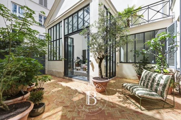 Paris 3ème, Appartement 6 Chambres -  269 m² à vendre
