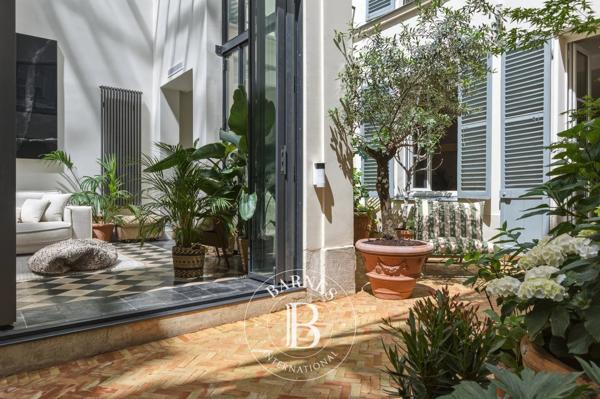 Paris 3ème, Appartement 6 Chambres -  269 m² à vendre